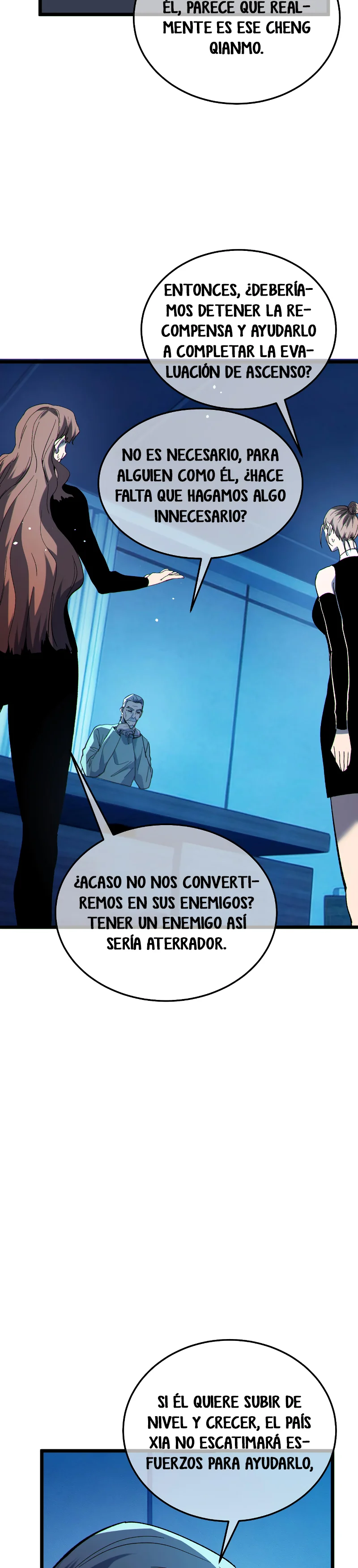 Mis Habilidades Pasivas son Invencibles Capitulo 140 página 23