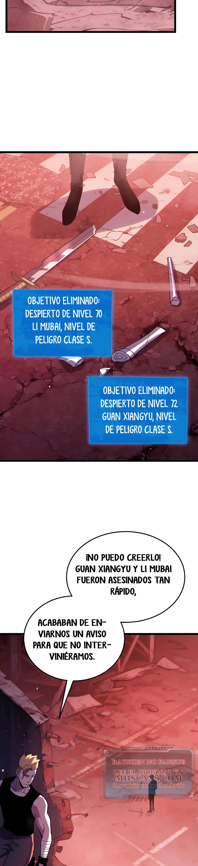 Mis Habilidades Pasivas son Invencibles Capitulo 140 página 25