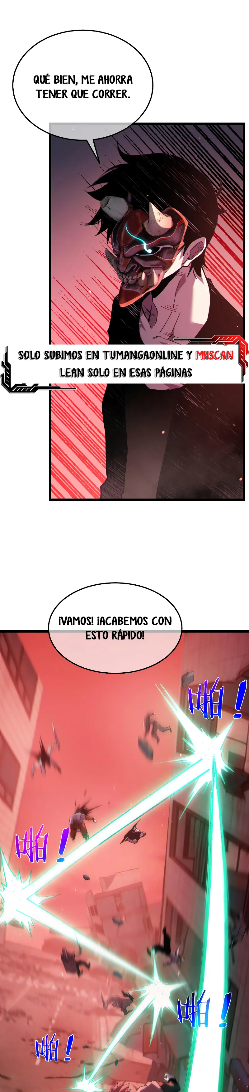 Mis Habilidades Pasivas son Invencibles Capitulo 140 página 28