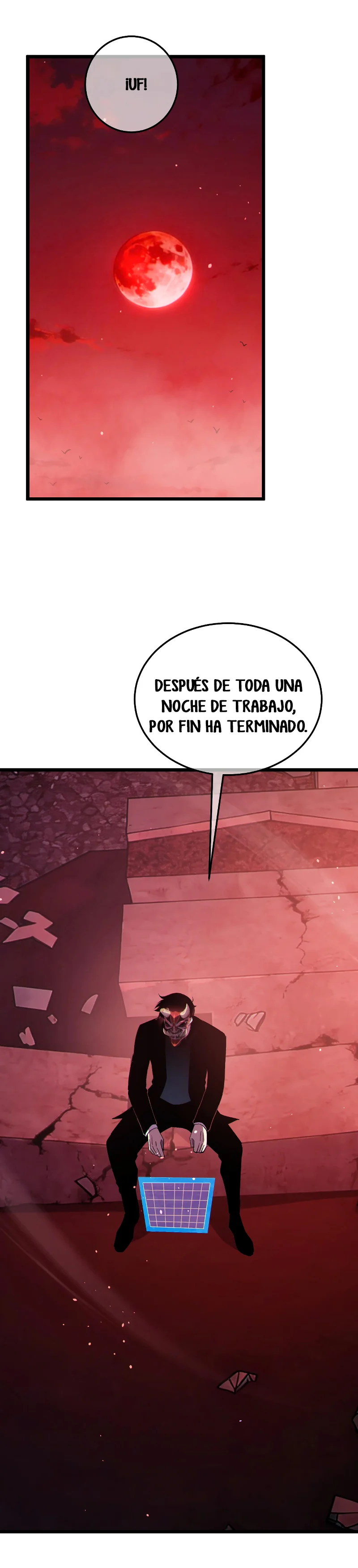 Mis Habilidades Pasivas son Invencibles Capitulo 140 página 33