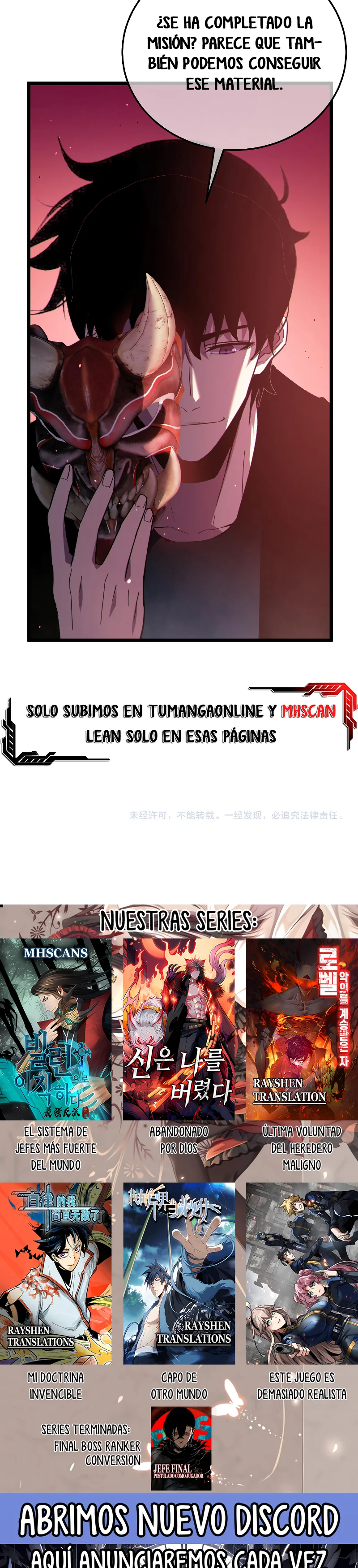 Mis Habilidades Pasivas son Invencibles Capitulo 140 página 35