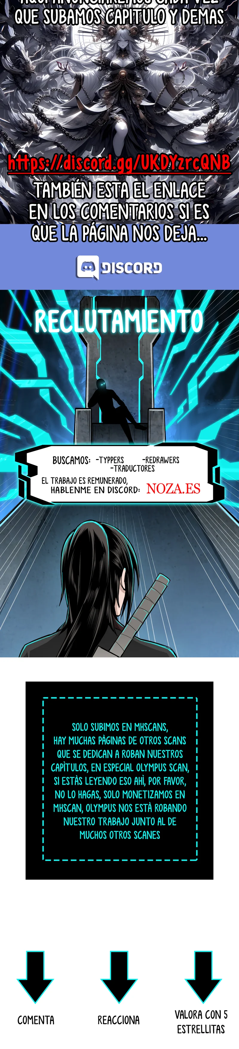 Mis Habilidades Pasivas son Invencibles Capitulo 140 página 36