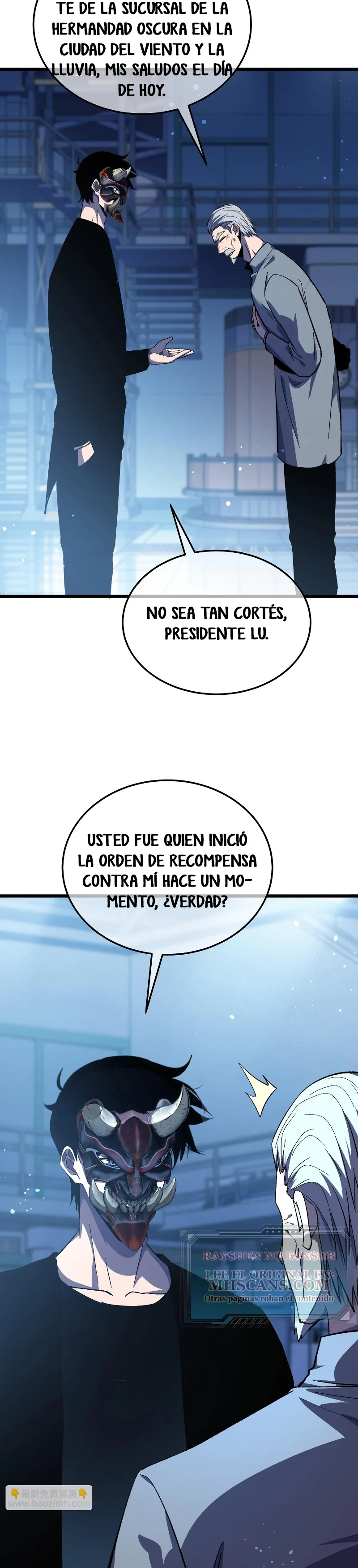 Mis Habilidades Pasivas son Invencibles Capitulo 141 página 10