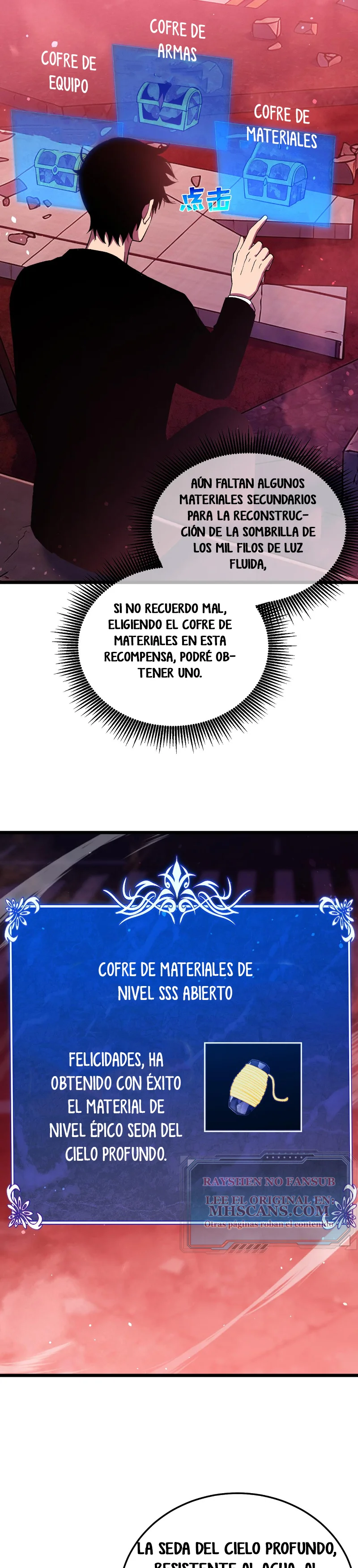 Mis Habilidades Pasivas son Invencibles Capitulo 141 página 2