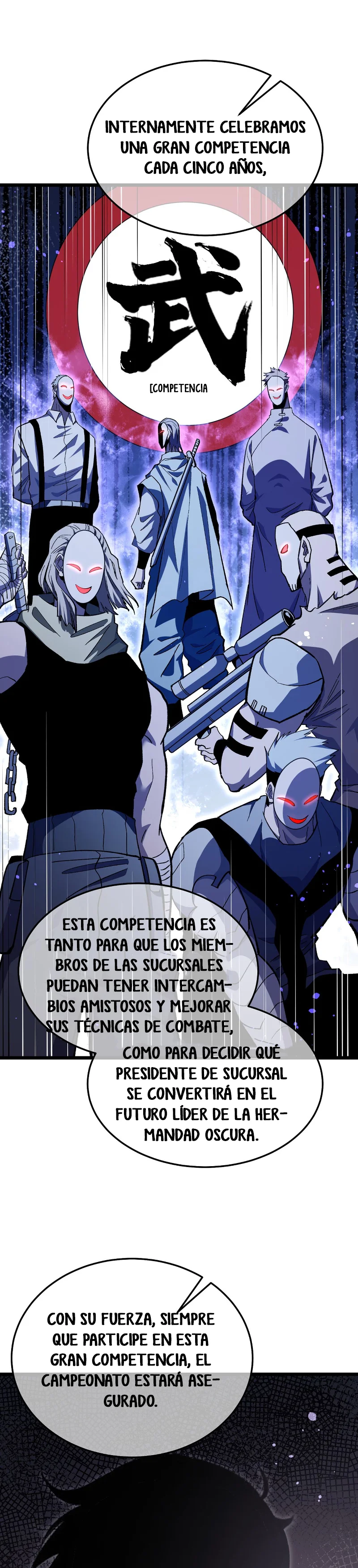 Mis Habilidades Pasivas son Invencibles Capitulo 141 página 21