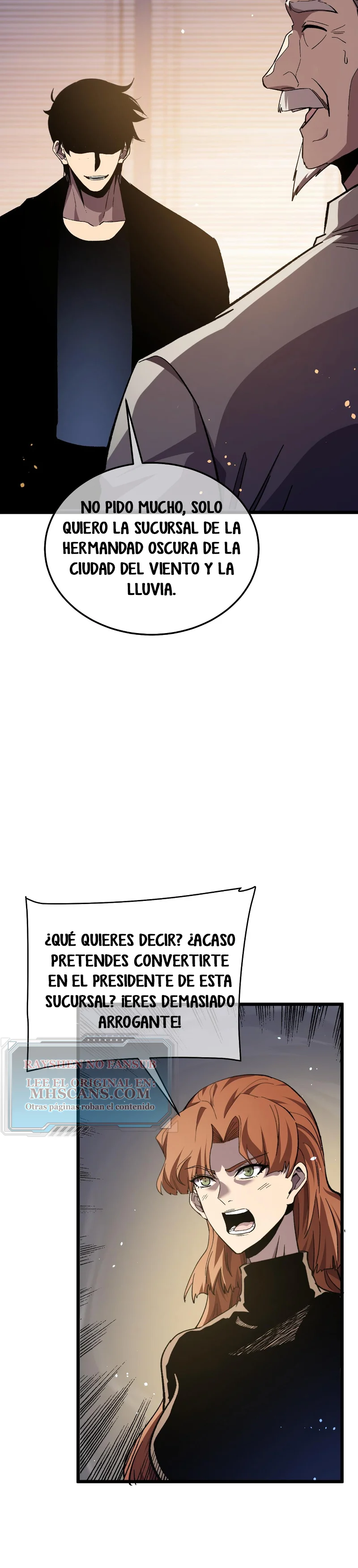 Mis Habilidades Pasivas son Invencibles Capitulo 141 página 23