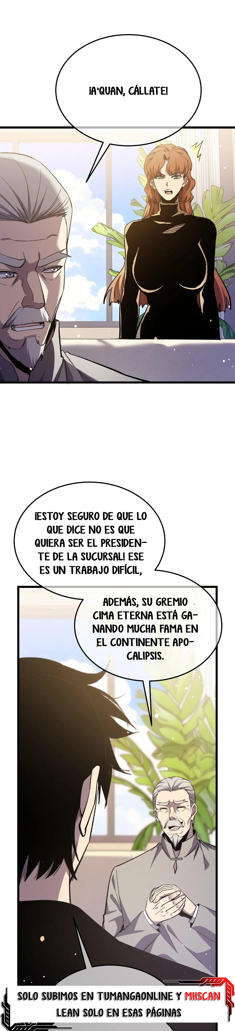 Mis Habilidades Pasivas son Invencibles Capitulo 141 página 24