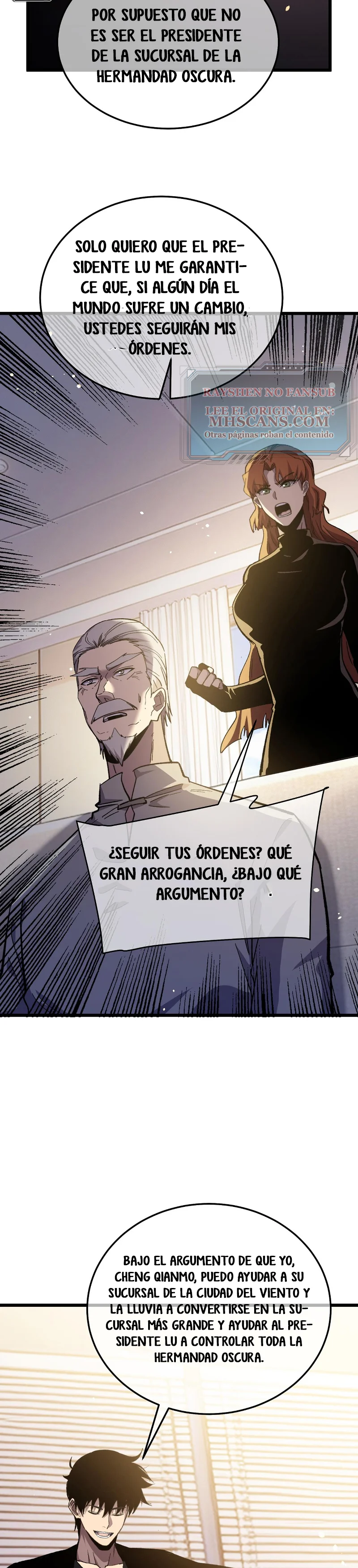 Mis Habilidades Pasivas son Invencibles Capitulo 141 página 25