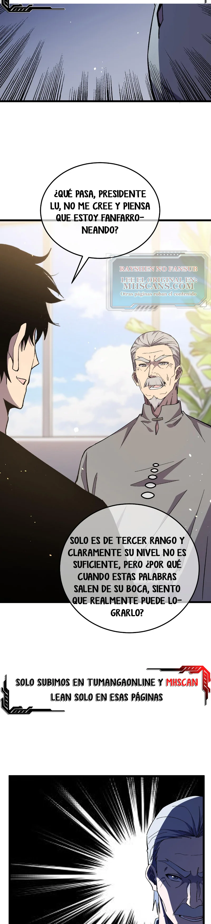 Mis Habilidades Pasivas son Invencibles Capitulo 141 página 27
