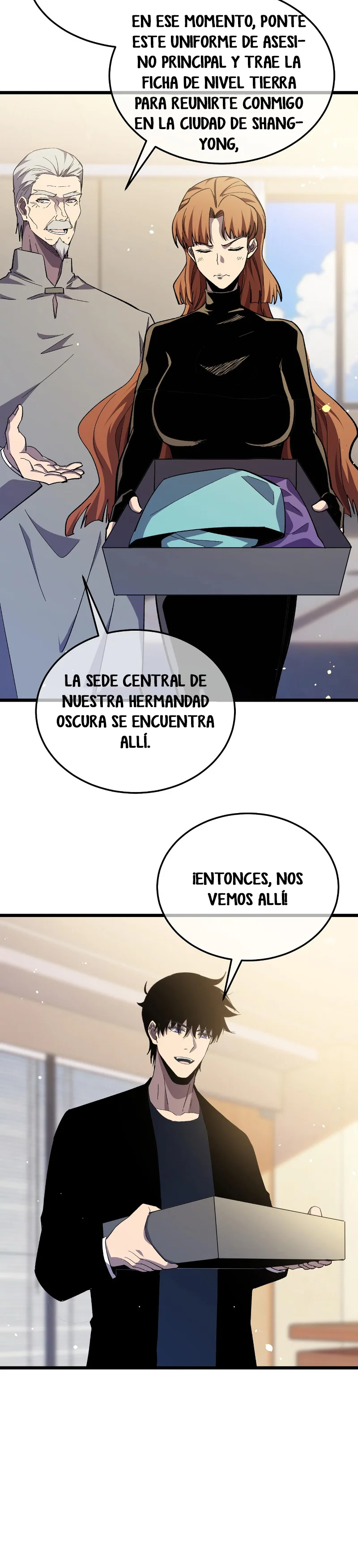 Mis Habilidades Pasivas son Invencibles Capitulo 141 página 29