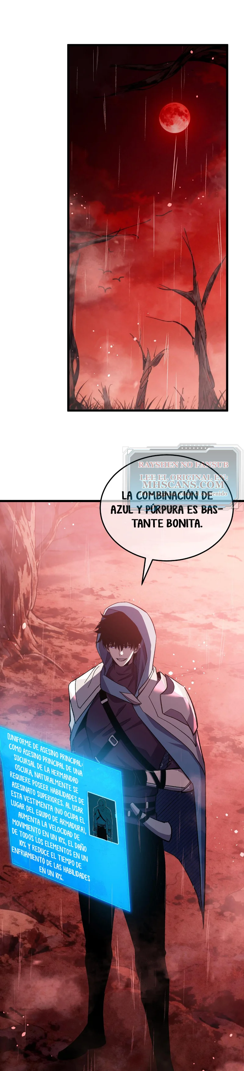 Mis Habilidades Pasivas son Invencibles Capitulo 141 página 30