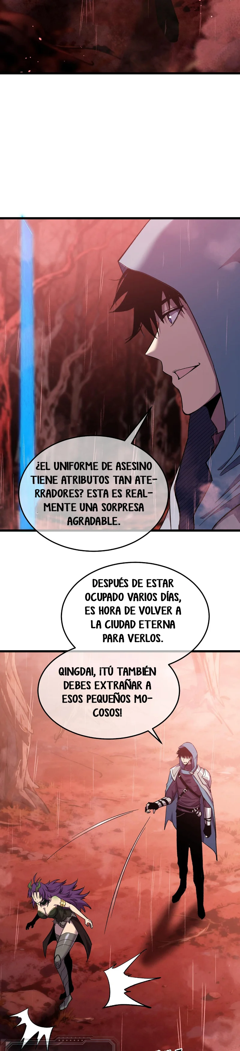 Mis Habilidades Pasivas son Invencibles Capitulo 141 página 31