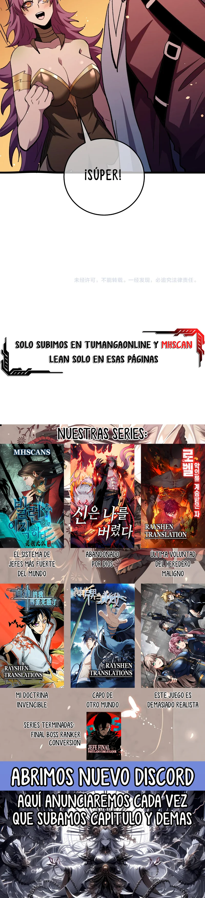 Mis Habilidades Pasivas son Invencibles Capitulo 141 página 33