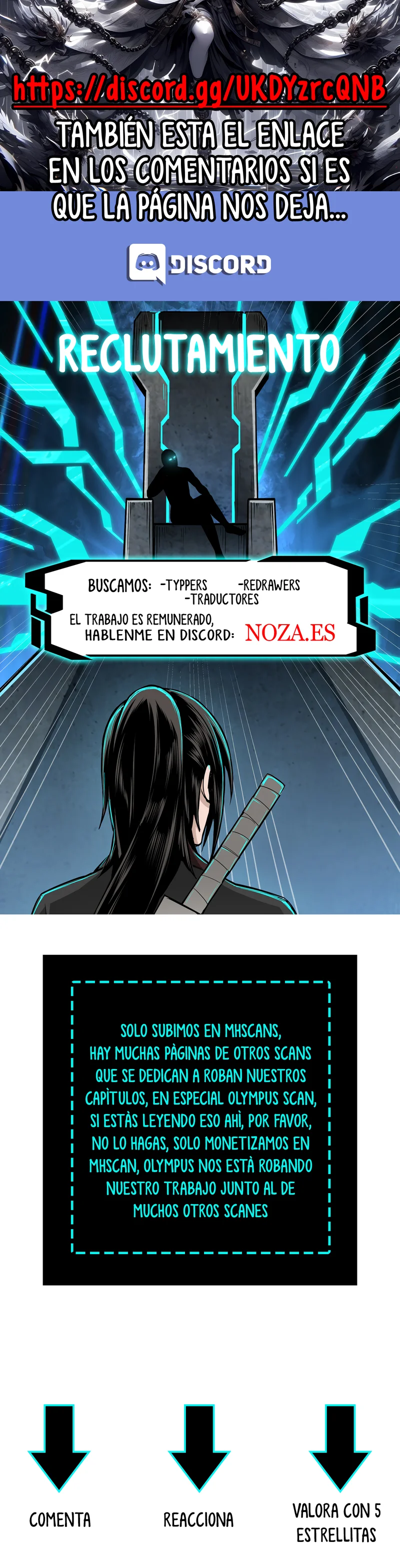 Mis Habilidades Pasivas son Invencibles Capitulo 141 página 34