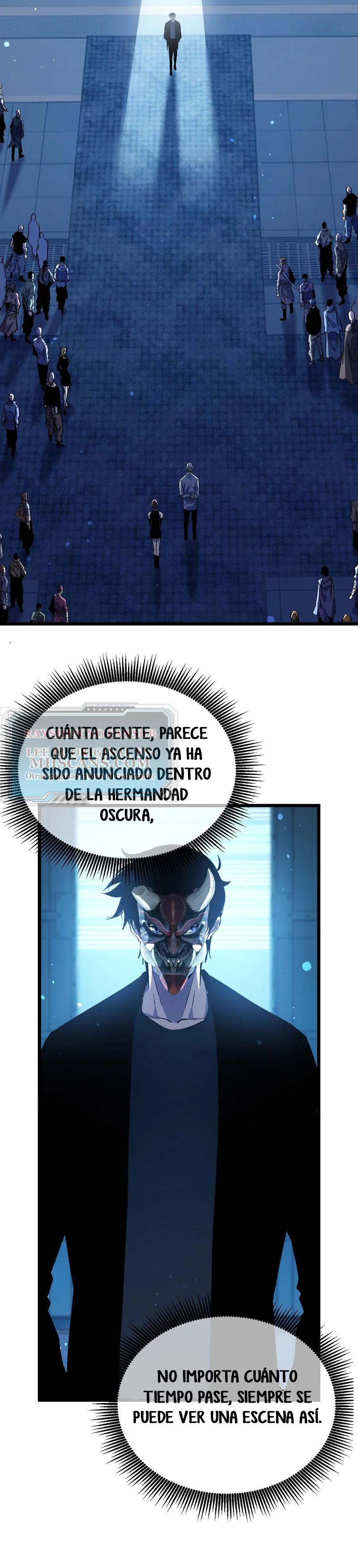 Mis Habilidades Pasivas son Invencibles Capitulo 141 página 7