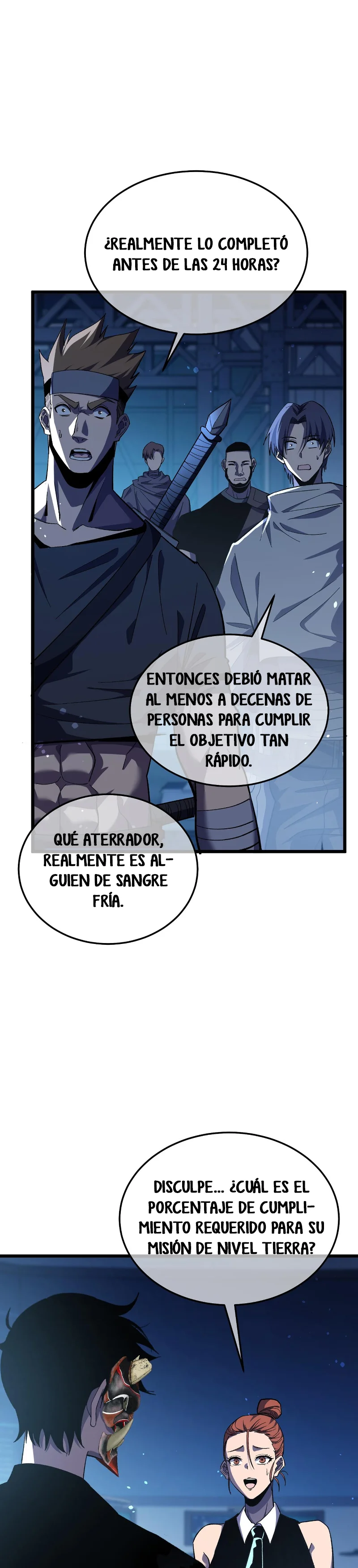Mis Habilidades Pasivas son Invencibles Capitulo 141 página 8