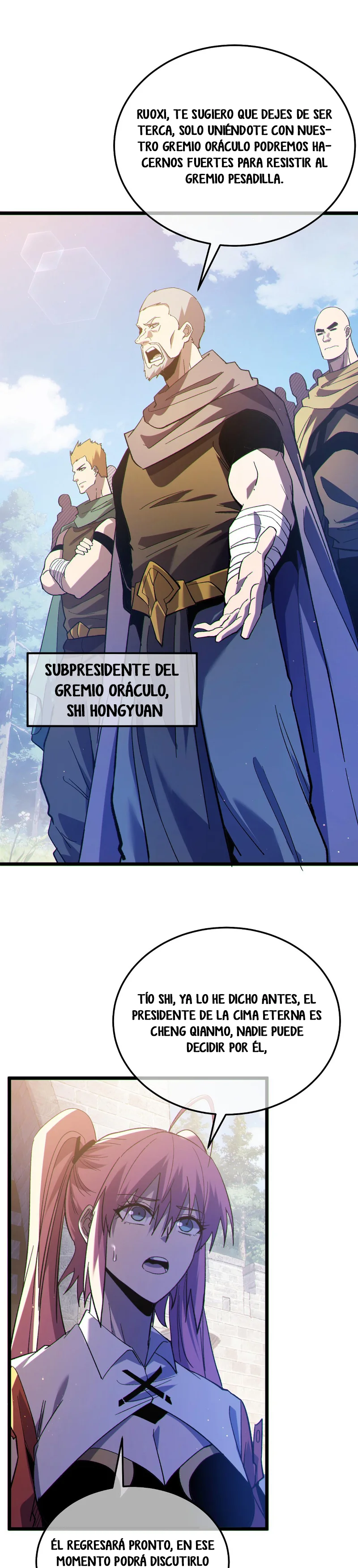 Mis Habilidades Pasivas son Invencibles Capitulo 142 página 13