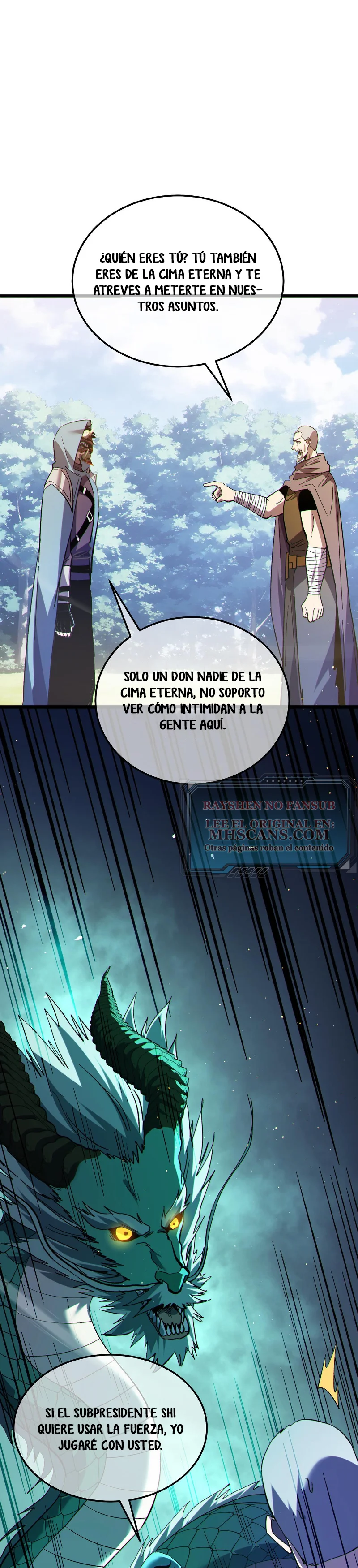 Mis Habilidades Pasivas son Invencibles Capitulo 142 página 19