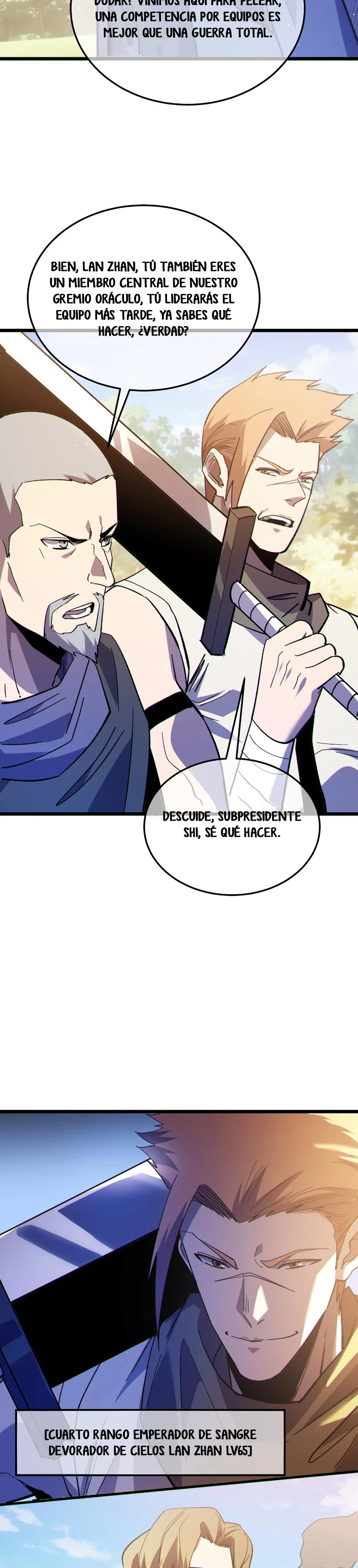 Mis Habilidades Pasivas son Invencibles Capitulo 142 página 26
