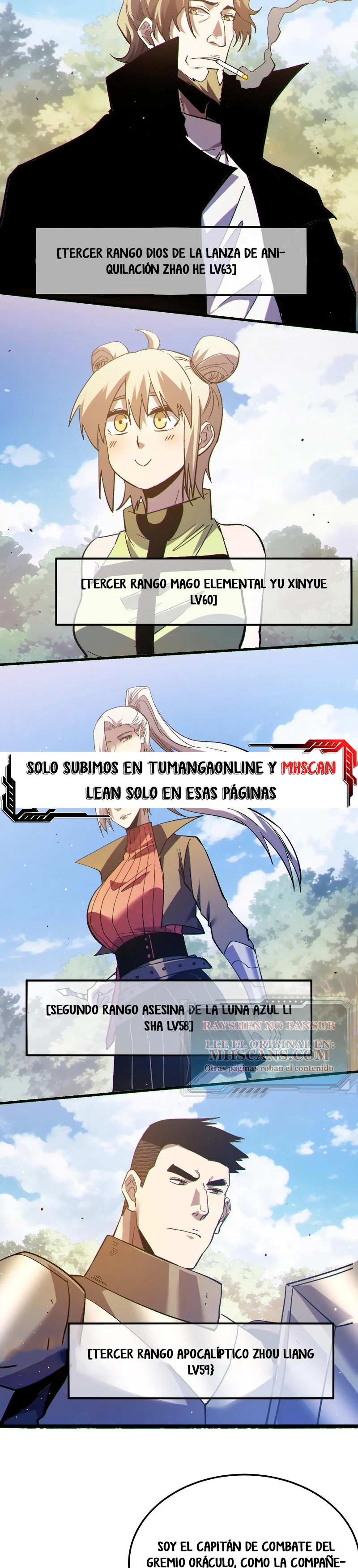 Mis Habilidades Pasivas son Invencibles Capitulo 142 página 27