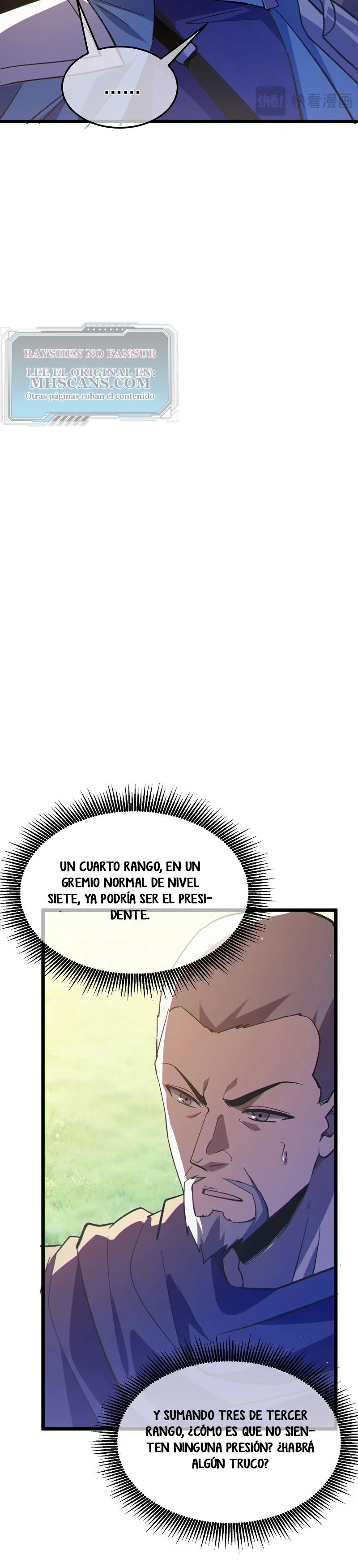 Mis Habilidades Pasivas son Invencibles Capitulo 142 página 29