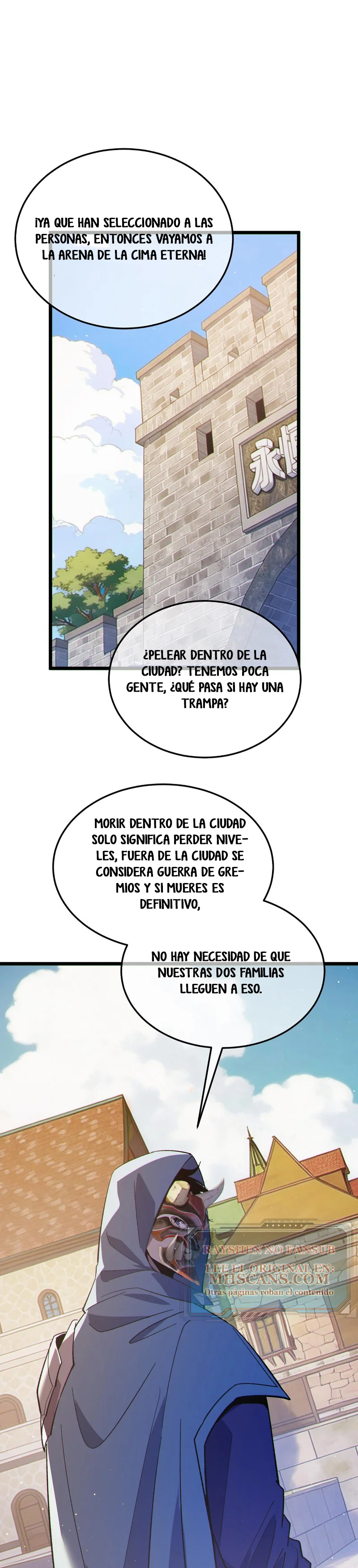 Mis Habilidades Pasivas son Invencibles Capitulo 142 página 30