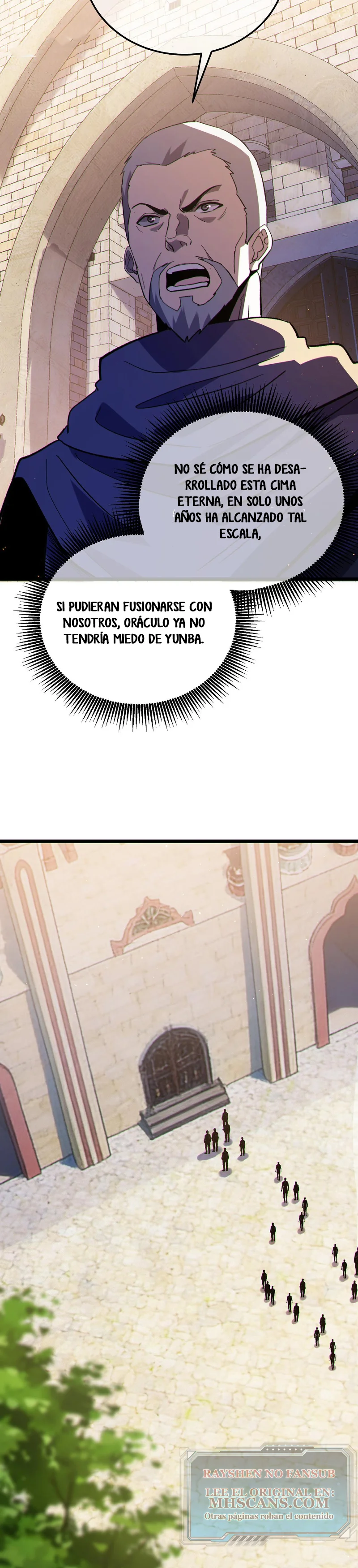 Mis Habilidades Pasivas son Invencibles Capitulo 142 página 33
