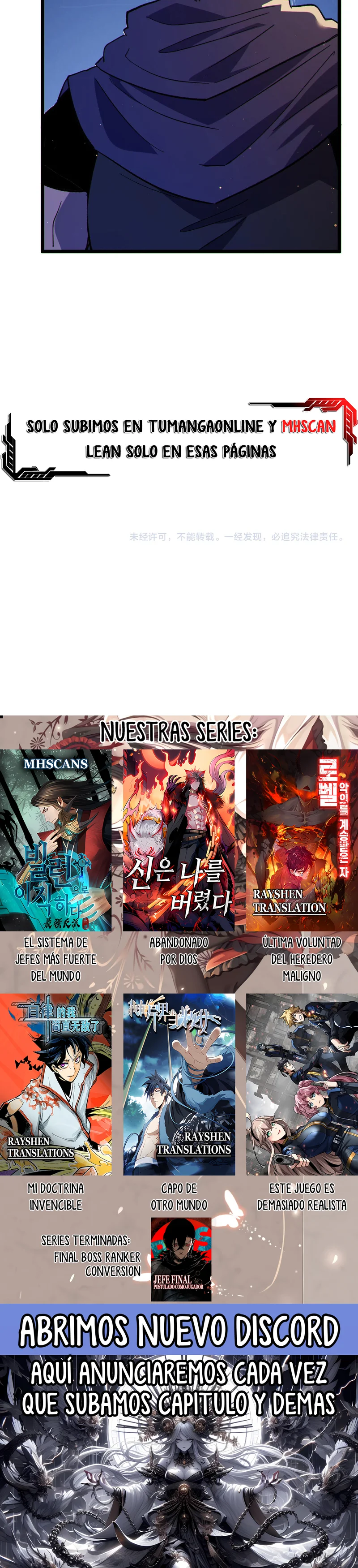 Mis Habilidades Pasivas son Invencibles Capitulo 142 página 35