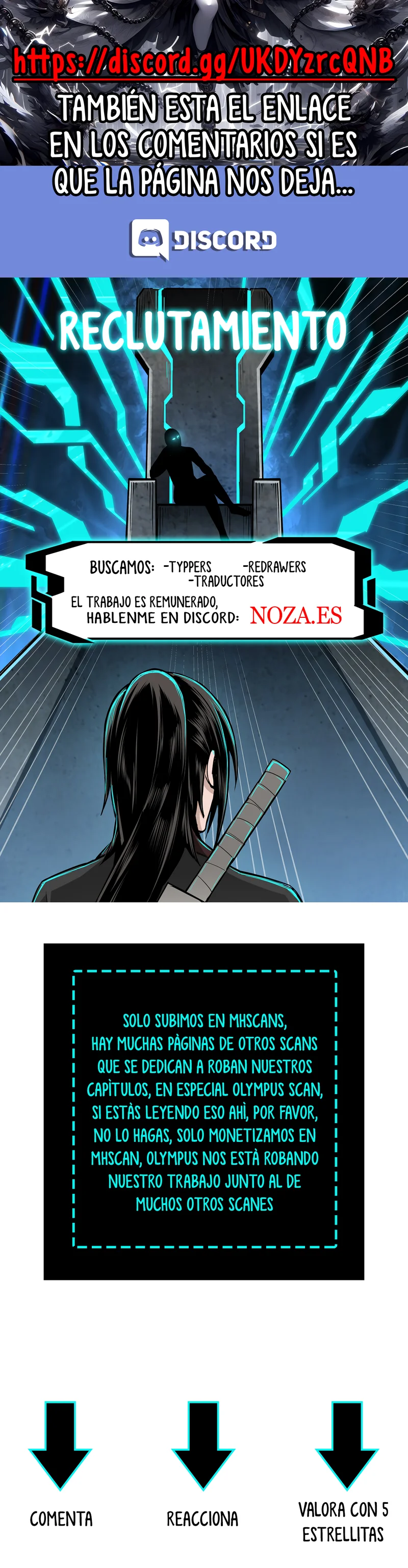Mis Habilidades Pasivas son Invencibles Capitulo 142 página 36