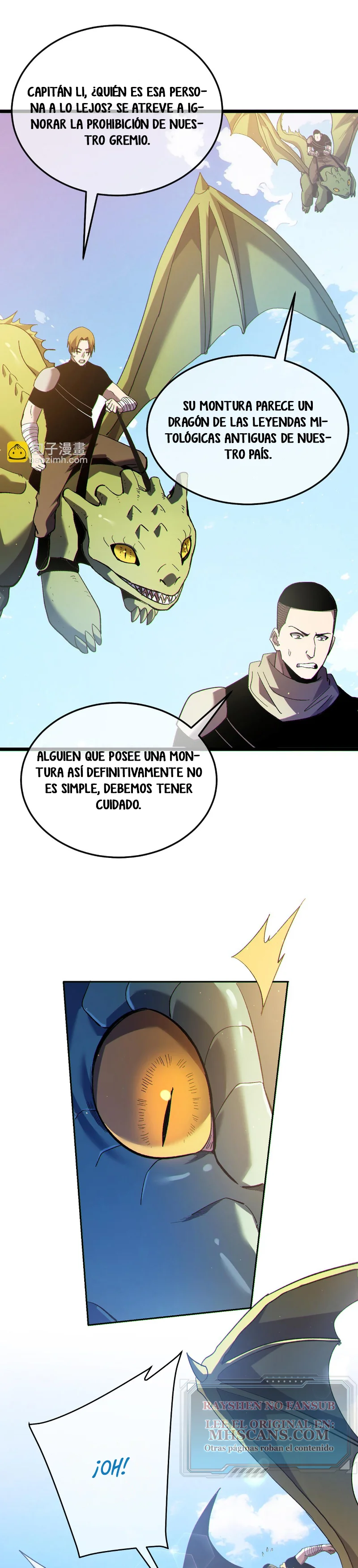 Mis Habilidades Pasivas son Invencibles Capitulo 142 página 5