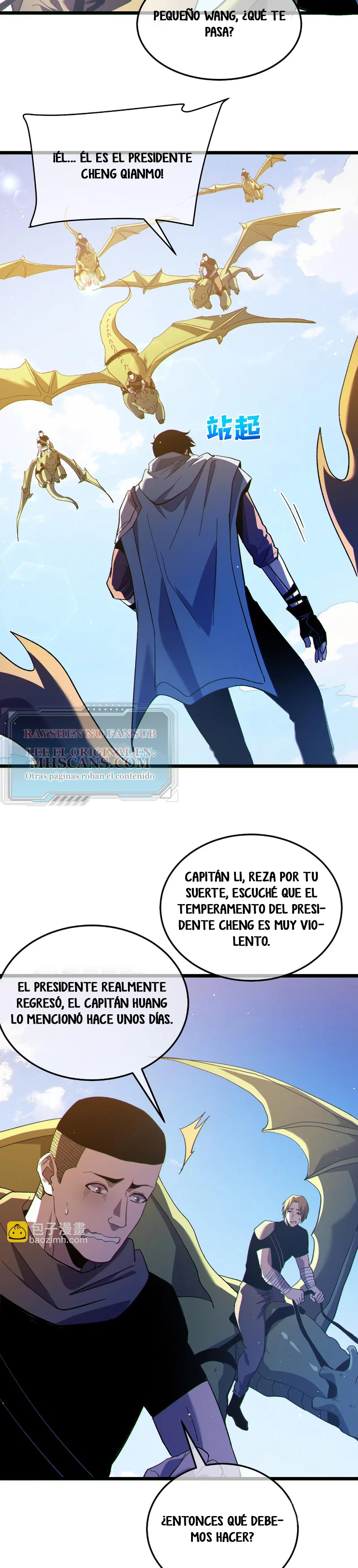 Mis Habilidades Pasivas son Invencibles Capitulo 142 página 7