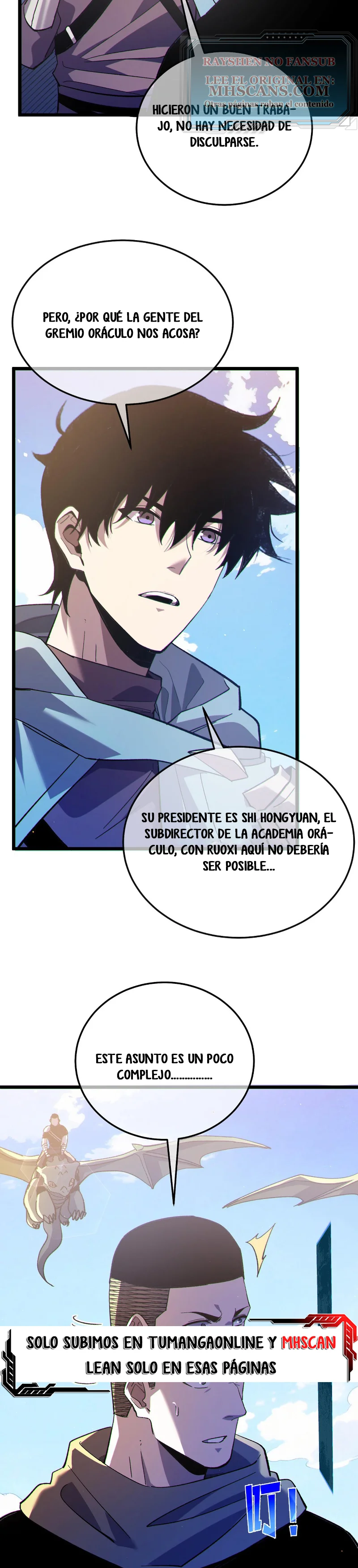 Mis Habilidades Pasivas son Invencibles Capitulo 142 página 9