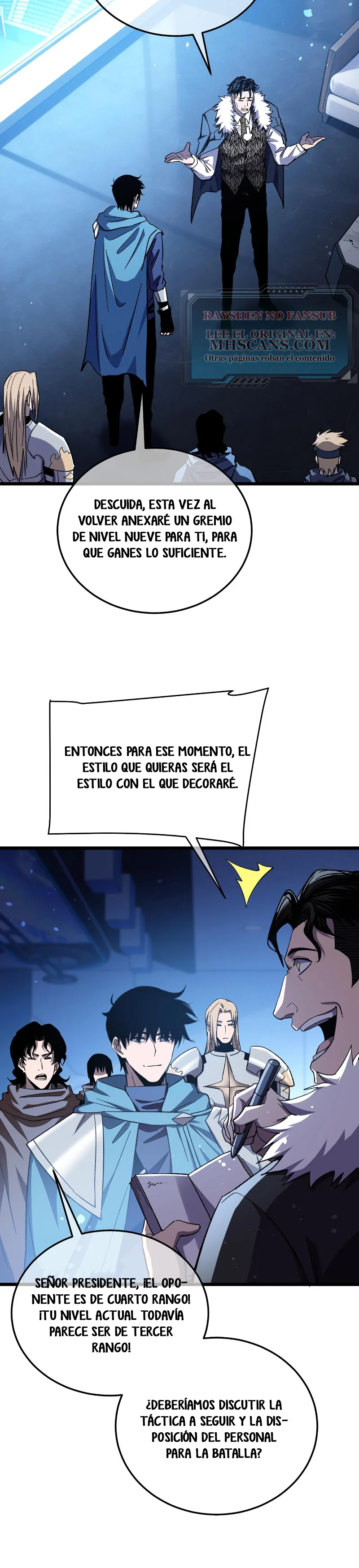 Mis Habilidades Pasivas son Invencibles Capitulo 143 página 14