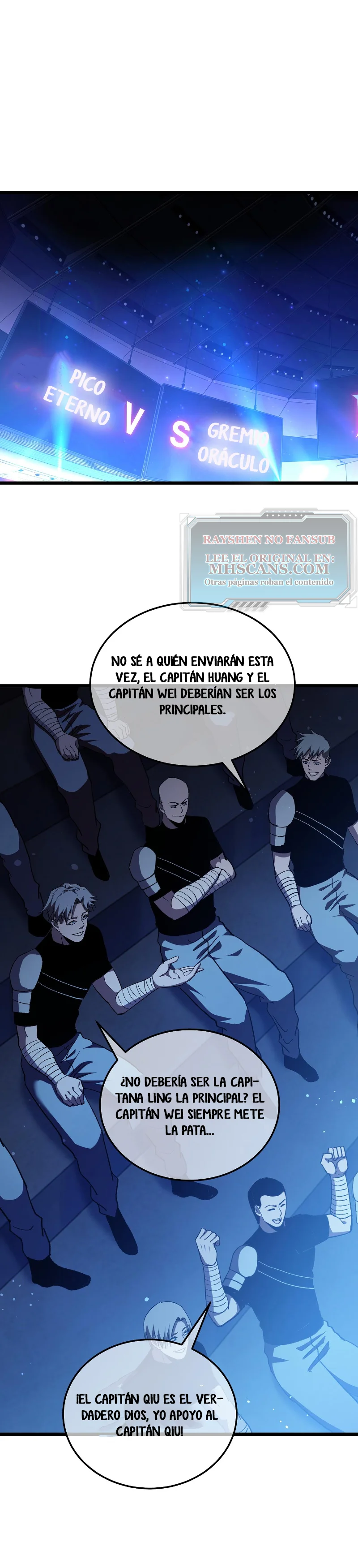 Mis Habilidades Pasivas son Invencibles Capitulo 143 página 17