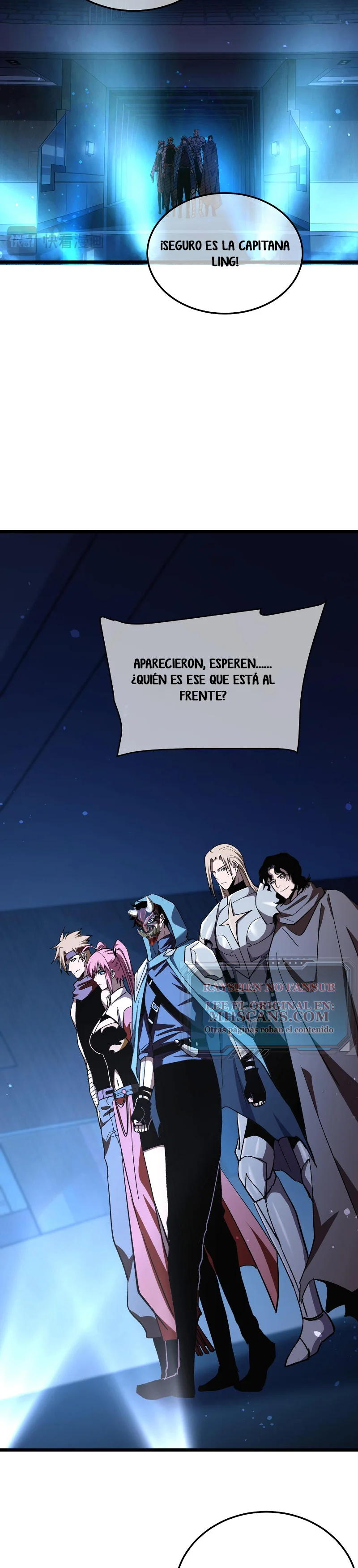 Mis Habilidades Pasivas son Invencibles Capitulo 143 página 19
