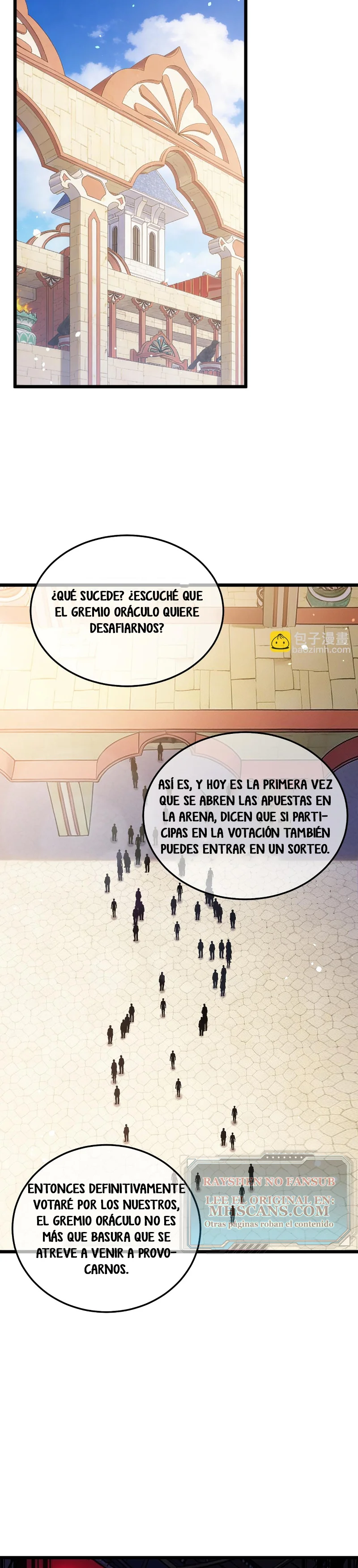 Mis Habilidades Pasivas son Invencibles Capitulo 143 página 2