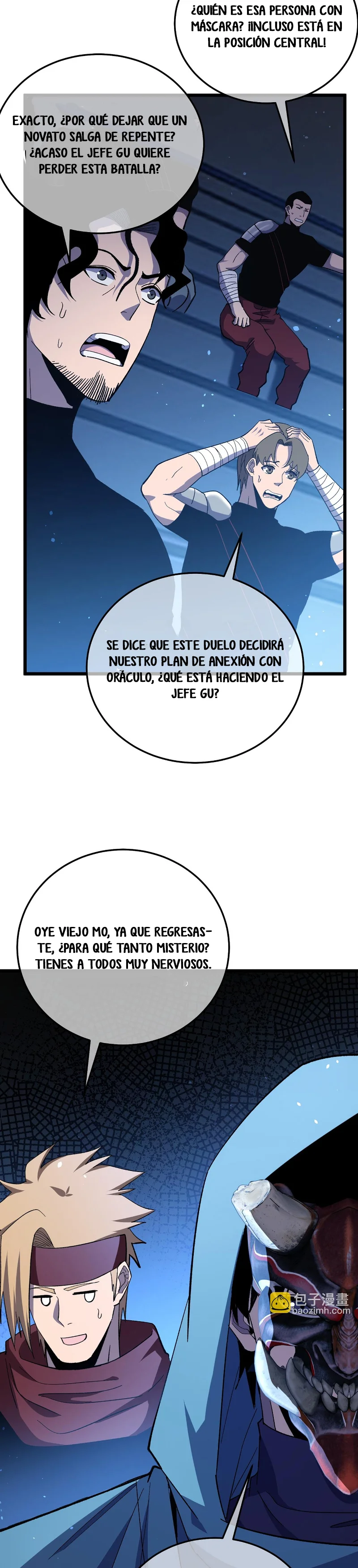 Mis Habilidades Pasivas son Invencibles Capitulo 143 página 20