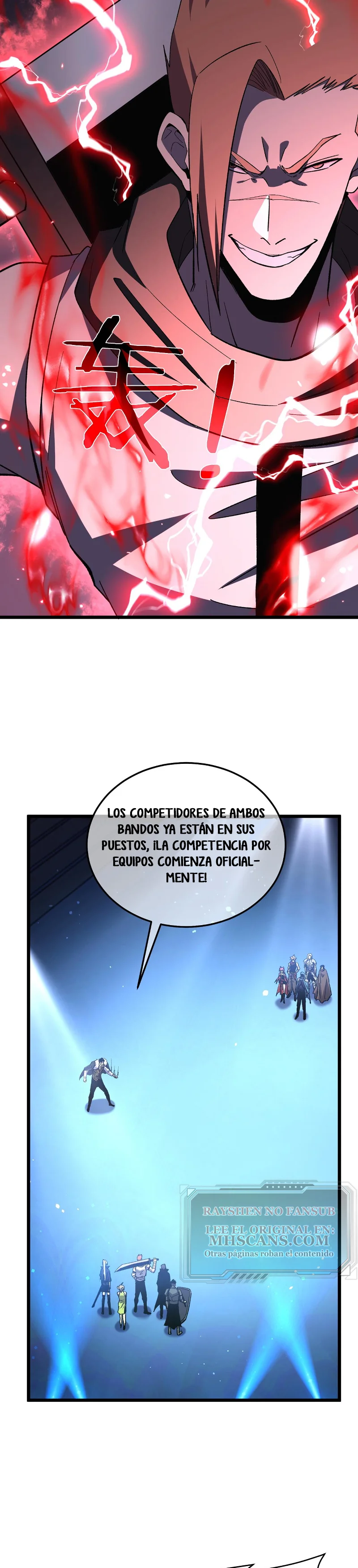 Mis Habilidades Pasivas son Invencibles Capitulo 143 página 22