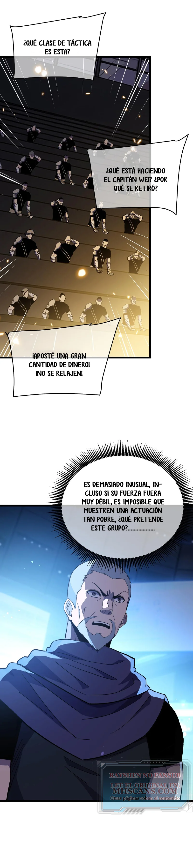 Mis Habilidades Pasivas son Invencibles Capitulo 143 página 25