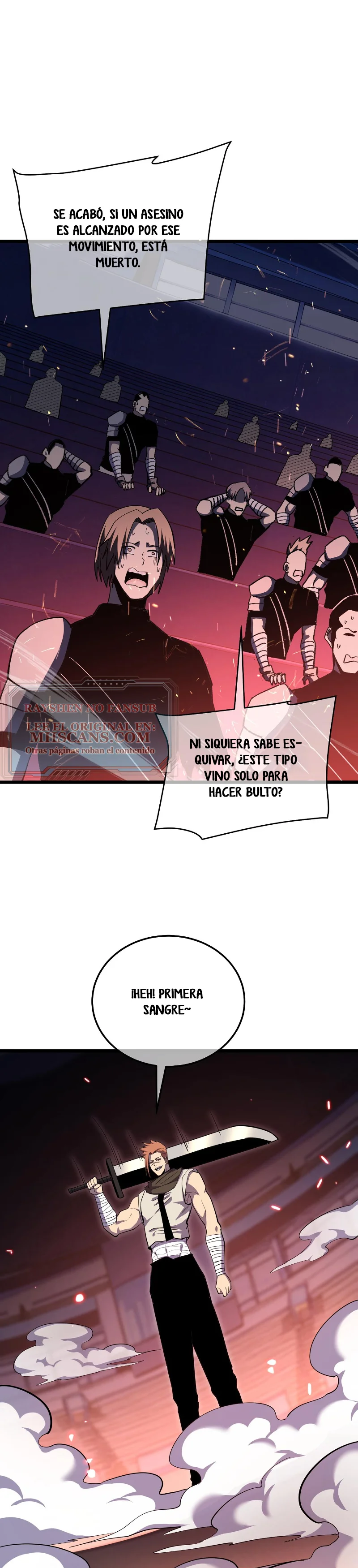 Mis Habilidades Pasivas son Invencibles Capitulo 143 página 29