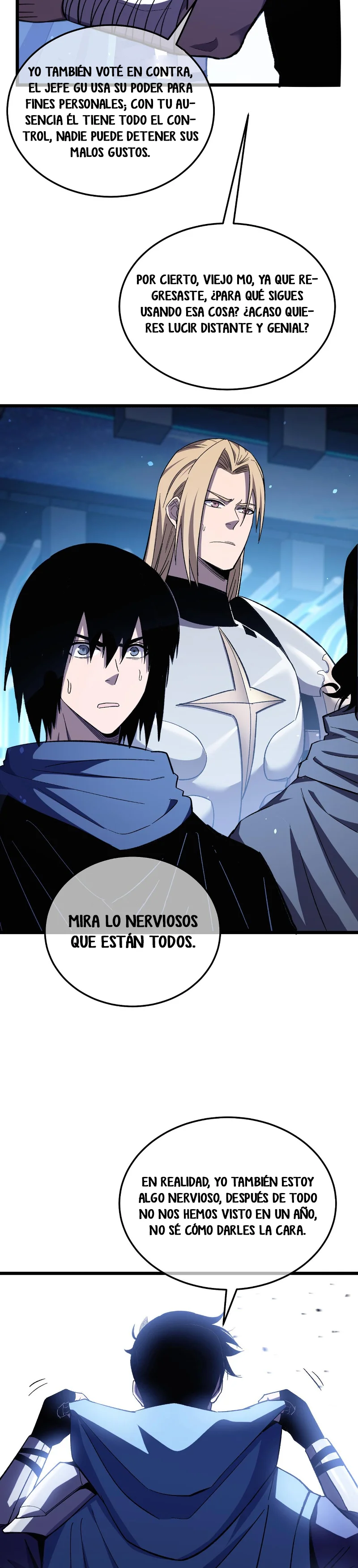Mis Habilidades Pasivas son Invencibles Capitulo 143 página 6