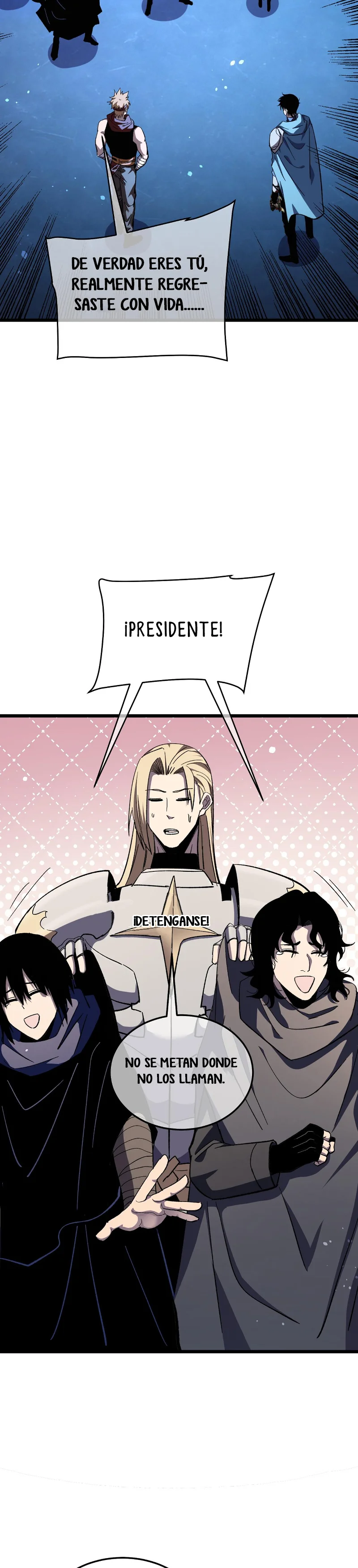 Mis Habilidades Pasivas son Invencibles Capitulo 143 página 8
