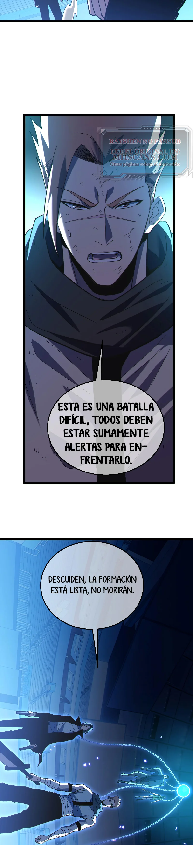 Mis Habilidades Pasivas son Invencibles Capitulo 144 página 14