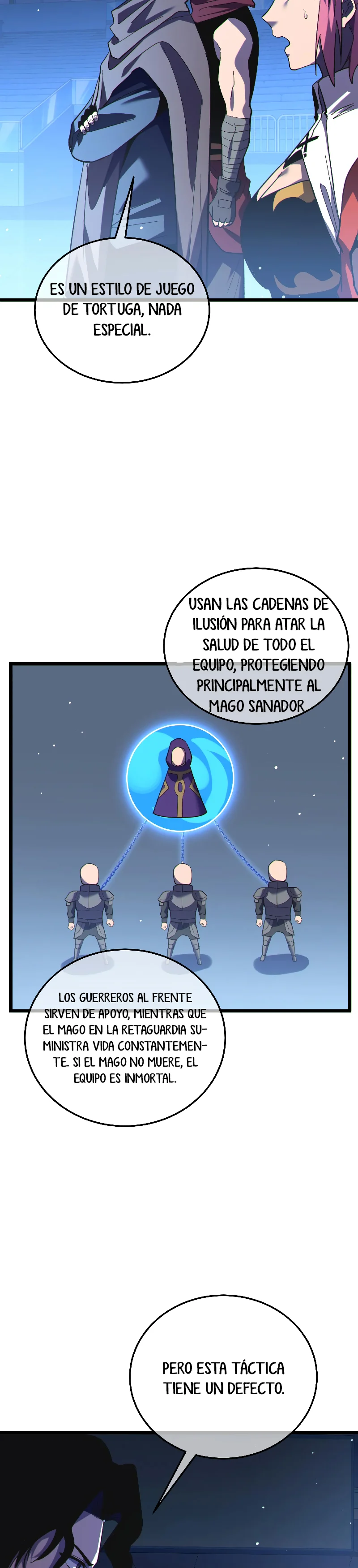 Mis Habilidades Pasivas son Invencibles Capitulo 144 página 16