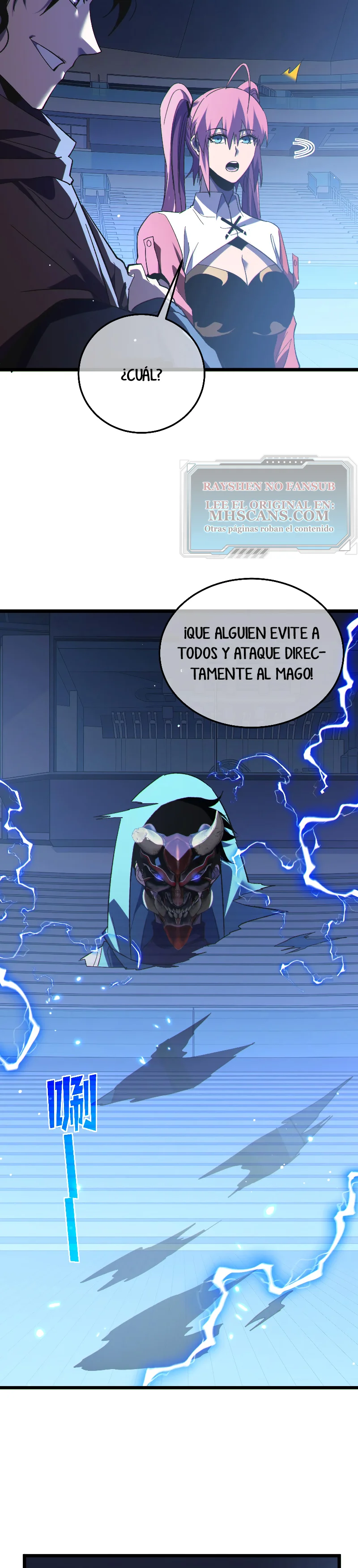 Mis Habilidades Pasivas son Invencibles Capitulo 144 página 17