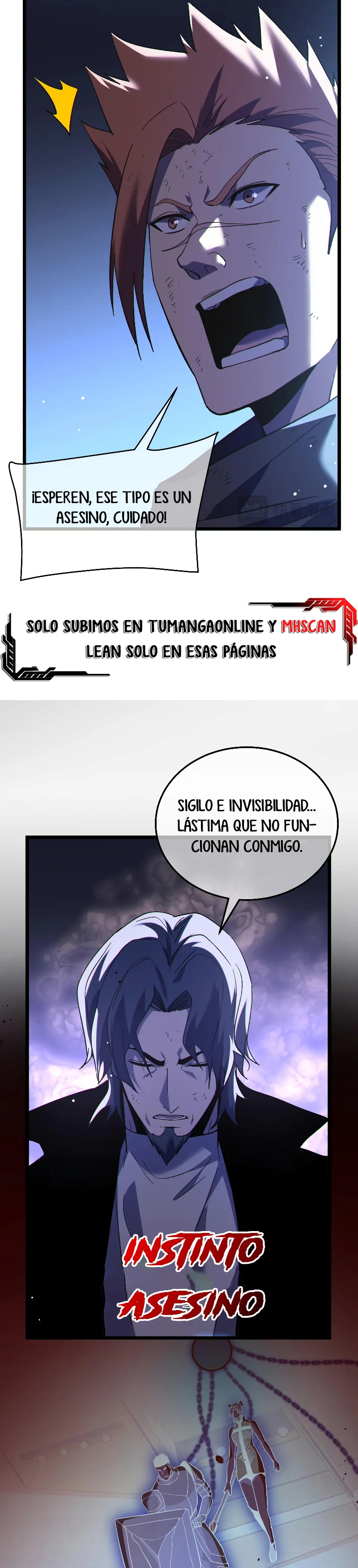 Mis Habilidades Pasivas son Invencibles Capitulo 144 página 18