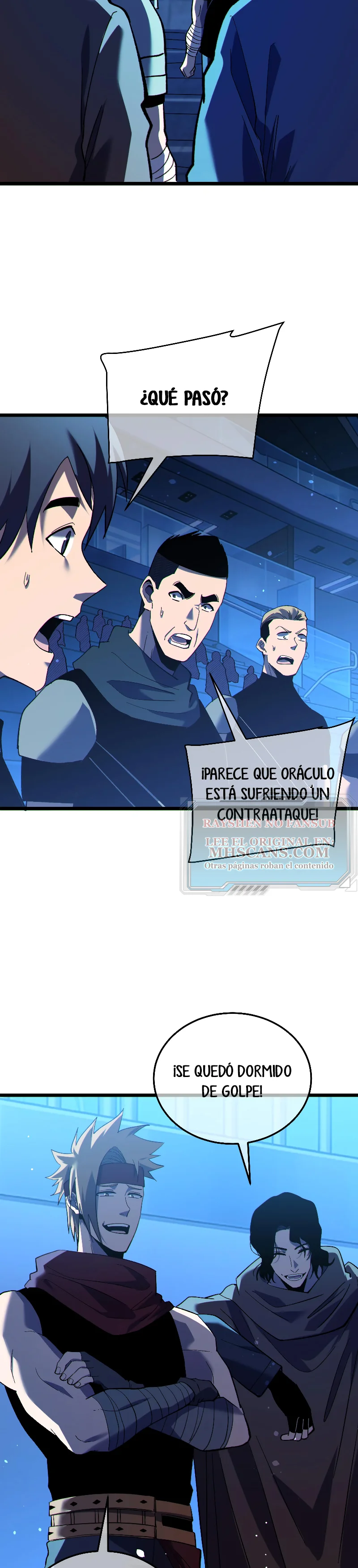 Mis Habilidades Pasivas son Invencibles Capitulo 144 página 2