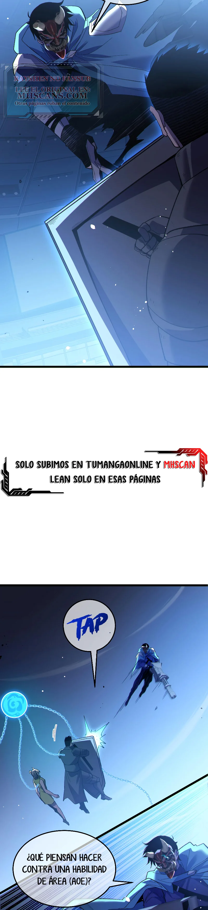 Mis Habilidades Pasivas son Invencibles Capitulo 144 página 21