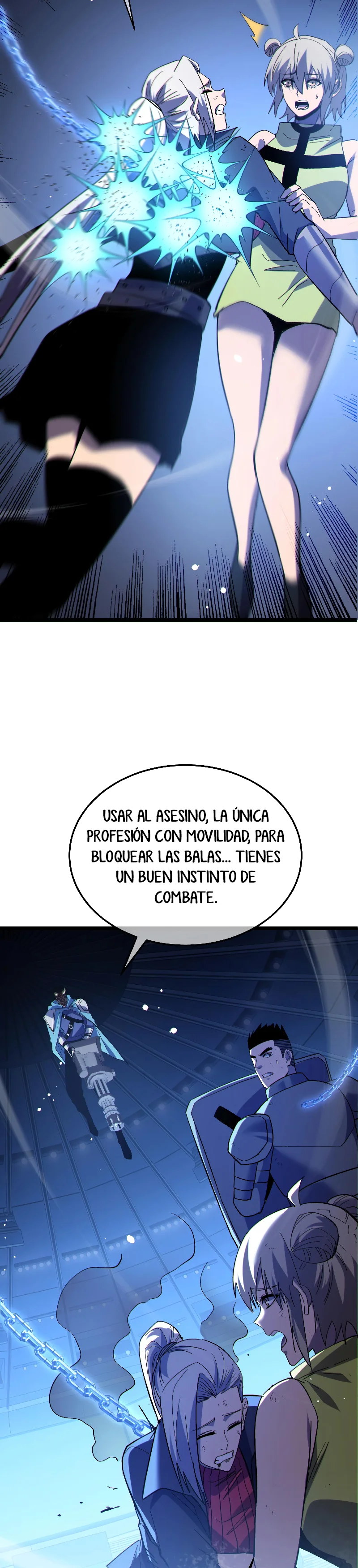 Mis Habilidades Pasivas son Invencibles Capitulo 144 página 23