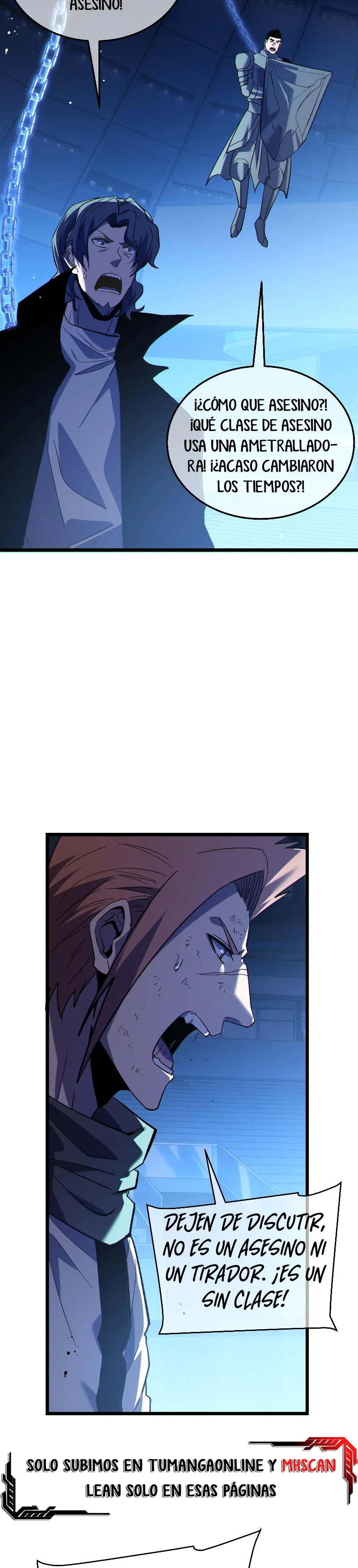 Mis Habilidades Pasivas son Invencibles Capitulo 144 página 26